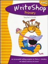 WriteShop Primary Book C