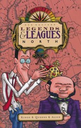 Legends & Leagues North Storybook