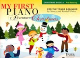 My First Piano Adventure: Christmas Book A