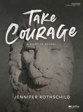 Take Courage, Bible Study Book