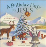 A Birthday Party for Jesus