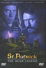St Patrick: The Irish Legend, DVD