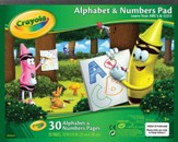 Crayola, Beginning ABC and 123 Tablet
