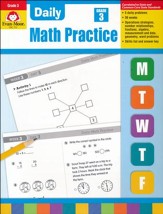 Daily Math Practice, Grade 3 Teacher's Edition