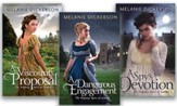 The Regency Spies of London Series, Volumes 1-3