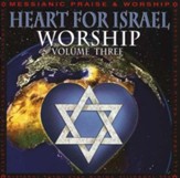 Heart for Israel Worship, Volume 3