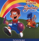 Music Machine: The Fruit Of The Spirit CD