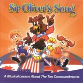 Sir Oliver's Song CD