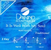 It Is Well With My Soul Accompaniment CD