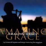 Amazing Grace: 14 Treasured Hymns and Songs Featuring the Bagpipes - CD