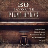 30 Favorite Piano Hymns  - Slightly Imperfect