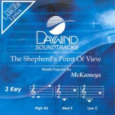 The Shepherd's Point Of View, Accompaniment CD