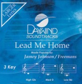 Lead Me Home, Accompaniment CD