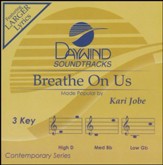 Breathe On Us [Music Download]