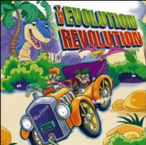 The Evolution Revolution, CD