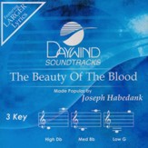 Beauty Of The Blood, Accompaniment CD