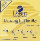 Dancing In The Sky, Accompaniment Track