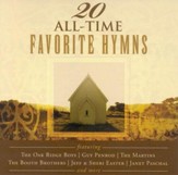 20 All-Time Favorite Hymns [Music Download]