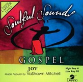 Joy, Accompaniment CD