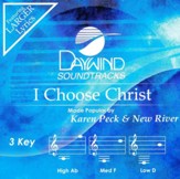 I Choose Christ, Accompaniment CD