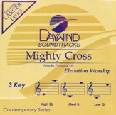 Mighty Cross, Accompaniment Track