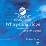 Whispering Hope, Accompaniment CD