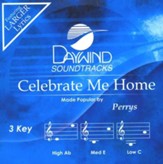 Celebrate Me Home, Accompaniment CD