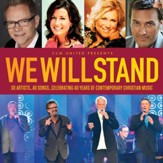 We Will Stand, Live [Music Download]