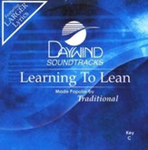 Learning to Lean, Accompaniment CD