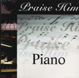 Praise Him: Piano CD