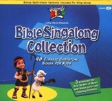 Bible Sing-Along Collection, 3 Cedarmont CDs [Compact Disc]