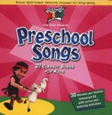 Preschool Songs CD