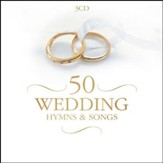 50 Wedding Hymns & Songs (3 CD Set)