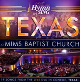 Gospel Music Hymn Sing: Live In Texas CD
