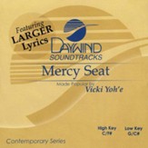 Mercy Seat, Accompaniment CD  - Slightly Imperfect