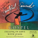 Falling in Love with Jesus, Accompaniment CD