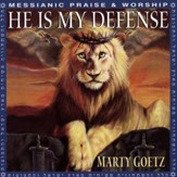 He Is My Defense, Compact Disc [CD]