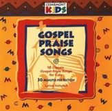 Gospel Praise Songs, Compact Disc [CD]