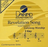 Revelation Song, Accompaniment CD