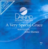 A Very Special Grace, Accompaniment CD