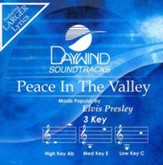 Peace in the Valley, Accompaniment CD