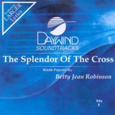 The Splendor of the Cross, Accompaniment CD