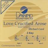 Love Crucified Arose, Accompaniment  CD