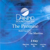 The Promise, Accompaniment CD