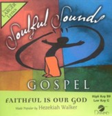 Faithful Is Our God, Accompaniment CD