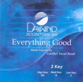 Everything Good, Accompaniment CD