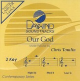 Our God, Accompaniment CD