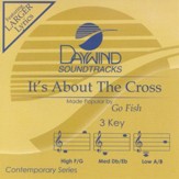 It's About The Cross, Accompaniment CD