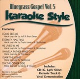 Bluegrass Gospel Vol. 5