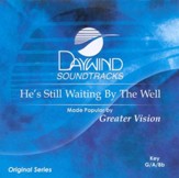 He's Still Waiting By the Well, Accompaniment CD